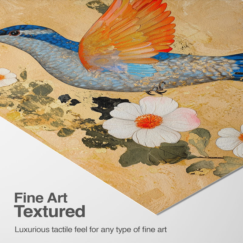 Luxurious Texture & Detail