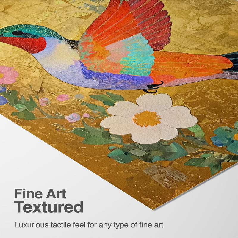 Luxurious Texture & Detail