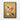 Golden Splendor Hummingbird Delight Framed Canvas (Black) / 24 x 32