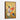 Golden Splendor Hummingbird Delight Framed Canvas (Walnut) / 32 x 48