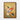 Golden Splendor Hummingbird Delight Framed Canvas (Walnut) / 30 x 40