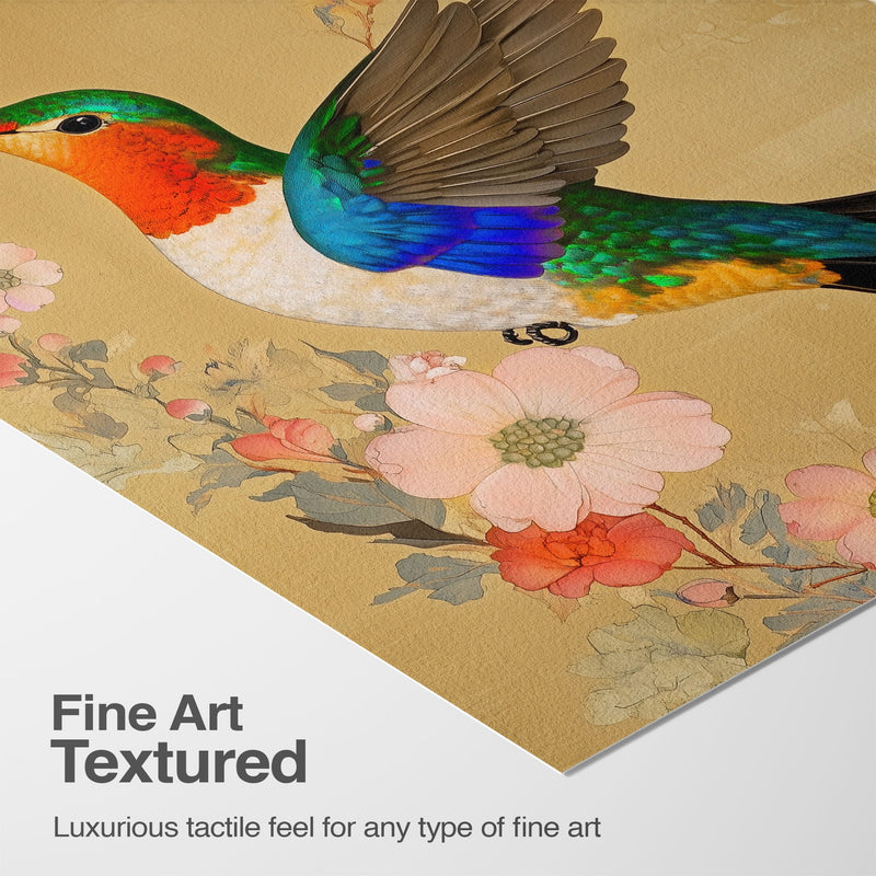 Luxurious Texture & Detail