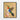 Vibrant Hummingbird Amid Floral Whispers Framed Canvas (Black) / 11 x 14