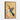 Vibrant Hummingbird Amid Floral Whispers Framed Canvas (Walnut) / 32 x 48