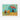 Whimsical Pastures and Colorful Companions Fine Art Print / 24 x 18