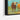 Whimsical Pastures and Colorful Companions Framed Canvas (Black) / 30 x 20