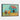 Whimsical Pastures and Colorful Companions Framed Canvas (Black) / 48 x 32