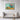 Whimsical Pastures and Colorful Companions Framed Canvas (Black) / 48 x 32