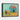 Whimsical Pastures and Colorful Companions Framed Canvas (Black) / 32 x 24
