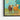 Whimsical Pastures and Colorful Companions Framed Canvas (Black) / 32 x 24