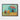 Whimsical Pastures and Colorful Companions Framed Canvas (Black) / 40 x 30