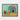Whimsical Pastures and Colorful Companions Framed Canvas (Black) / 14 x 11