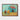 Whimsical Pastures and Colorful Companions Framed Canvas (Walnut) / 32 x 24