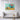 Whimsical Pastures and Colorful Companions Canvas Wrap / 30 x 20
