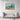 Colorful Expressions of Rural Tranquility Framed Canvas (Black) / 30 x 20
