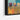 Colorful Expressions of Rural Tranquility Framed Canvas (Black) / 48 x 32