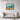 Colorful Expressions of Rural Tranquility Framed Canvas (Black) / 24 x 18