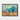 Colorful Expressions of Rural Tranquility Framed Canvas (Black) / 32 x 24