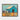 Colorful Expressions of Rural Tranquility Framed Canvas (Black) / 10 x 8