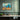 Colorful Expressions of Rural Tranquility Framed Canvas (Black) / 20 x 16
