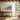 Colorful Expressions of Rural Tranquility Framed Canvas (Walnut) / 48 x 32