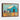 Colorful Expressions of Rural Tranquility Framed Canvas (Walnut) / 24 x 18
