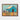 Colorful Expressions of Rural Tranquility Framed Canvas (Walnut) / 24 x 18