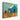 Colorful Expressions of Rural Tranquility Canvas Wrap / 24 x 18