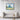 Rustic Charm of Countryside Living Framed Canvas (Black) / 32 x 24