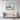 Rustic Charm of Countryside Living Framed Canvas (Walnut) / 48 x 32