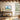 Rustic Charm of Countryside Living Framed Canvas (Walnut) / 40 x 30