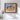 Rustic Farmhouse and Grazing Cattle Fine Art Print / 48 x 32