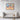 Rustic Farmhouse and Grazing Cattle Framed Canvas (Walnut) / 48 x 32