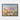 Patchwork Pastures and Playful Cows Framed Canvas (Black) / 24 x 18