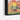 Patchwork Pastures and Playful Cows Framed Canvas (Black) / 32 x 24