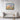 Patchwork Pastures and Playful Cows Framed Canvas (Black) / 32 x 24