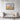 Patchwork Pastures and Playful Cows Framed Canvas (Walnut) / 30 x 20