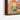 Patchwork Pastures and Playful Cows Framed Canvas (Walnut) / 20 x 16