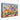 Patchwork Pastures and Playful Cows Canvas Wrap / 30 x 20
