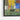 Autumn Hues over Rural Harmony Framed Canvas (Black) / 48 x 32