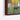 Autumn Hues over Rural Harmony Framed Canvas (Walnut) / 48 x 32