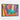 Twilight Grazing in Expressive Colors Framed Canvas (Black) / 30 x 20