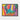 Twilight Grazing in Expressive Colors Framed Canvas (Black) / 32 x 24