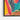 Twilight Grazing in Expressive Colors Framed Canvas (Black) / 32 x 24