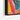 Twilight Grazing in Expressive Colors Framed Canvas (Black) / 14 x 11