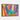 Twilight Grazing in Expressive Colors Framed Canvas (Walnut) / 48 x 32