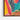 Twilight Grazing in Expressive Colors Framed Canvas (Walnut) / 48 x 32