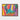 Twilight Grazing in Expressive Colors Framed Canvas (Walnut) / 40 x 30