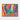Twilight Grazing in Expressive Colors Framed Canvas (Walnut) / 20 x 16