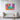 Twilight Grazing in Expressive Colors Canvas Wrap / 30 x 20